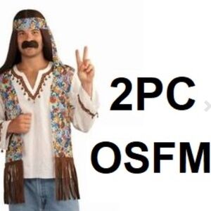 Men’s Hippie Costume